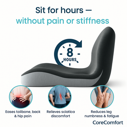 CoreComfort Ease Seat®