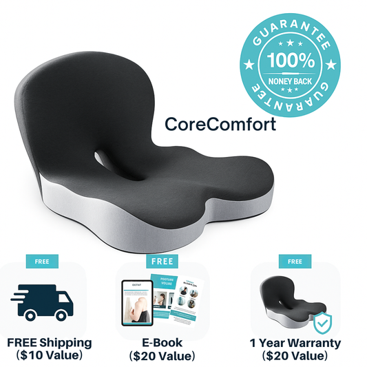 CoreComfort Ease Seat®
