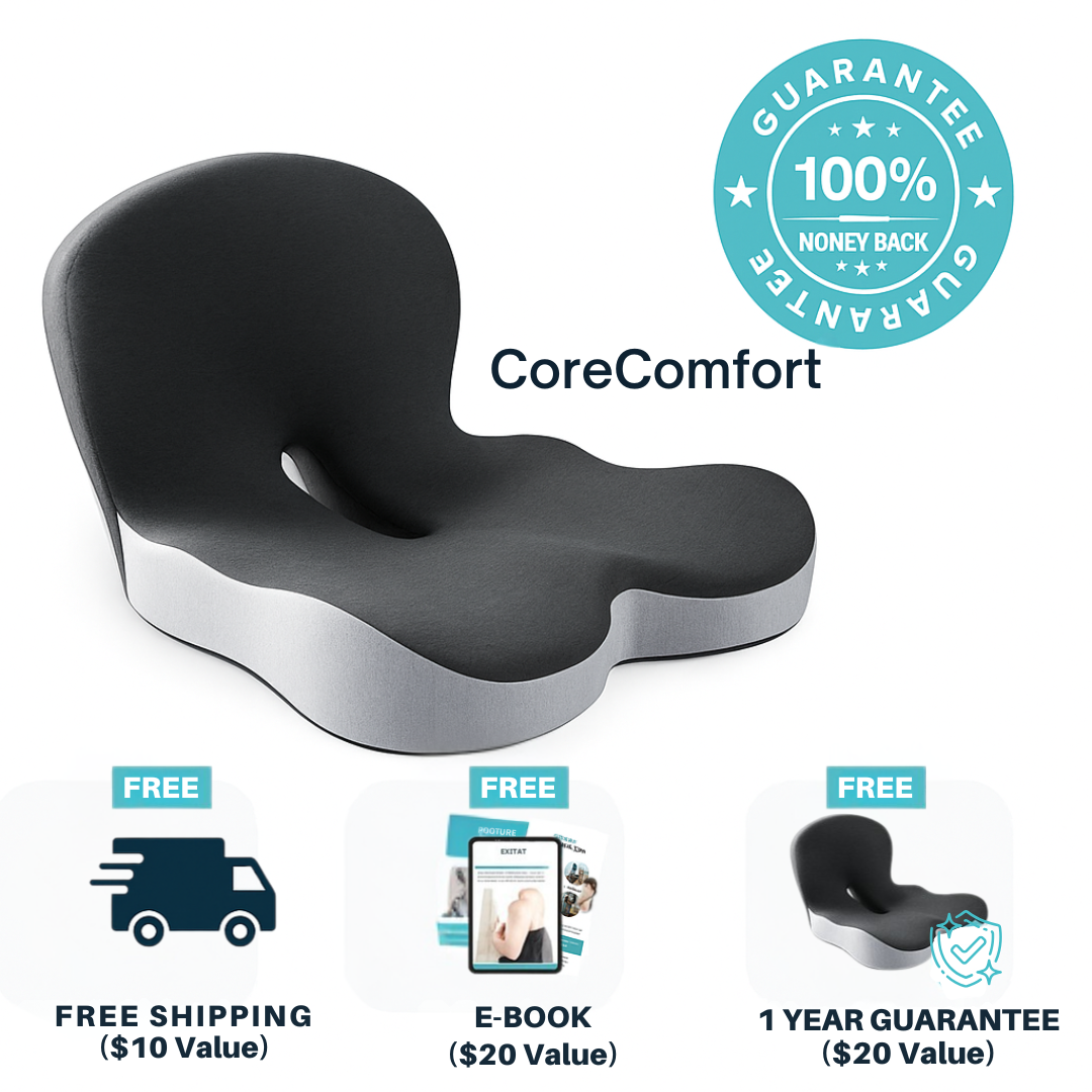 CoreComfort Ease Seat®