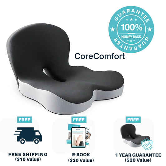 CoreComfort Ease Seat®